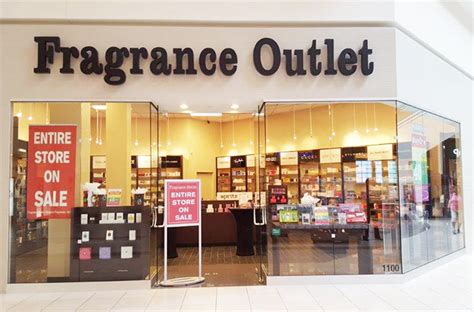 perfume factory outlet.